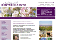 Desktop Screenshot of deutschkreutz.at